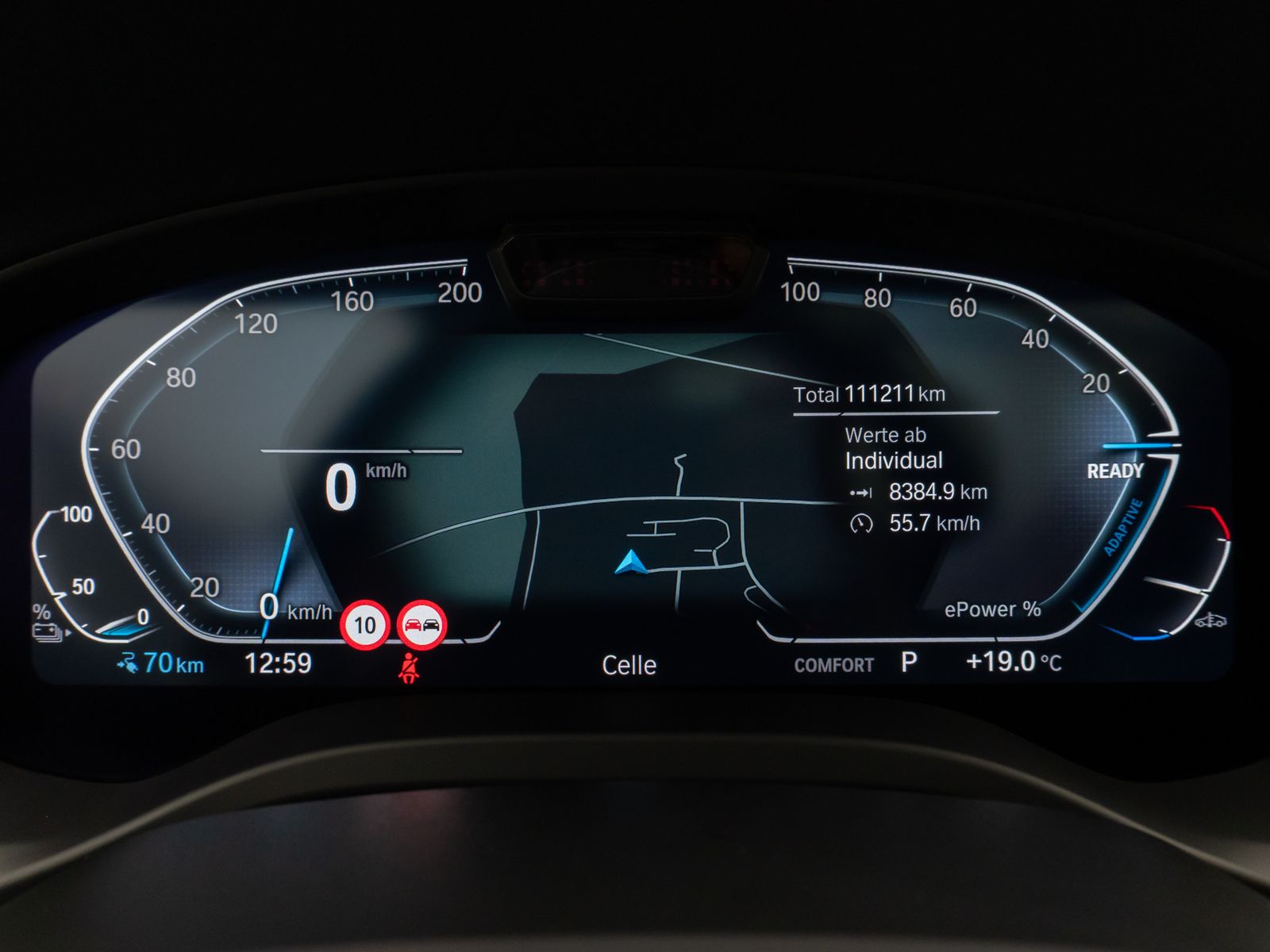 Fahrzeugabbildung BMW iX3 Impressive M Sport Panorama 360°HUD DAB H/K