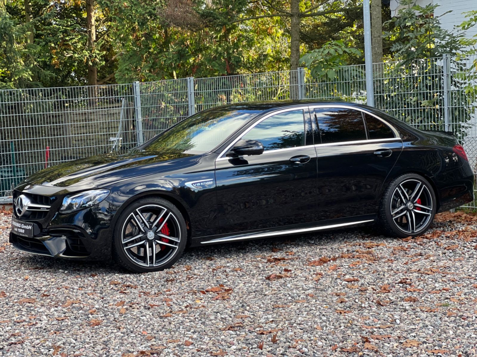 Mercedes-Benz E 63 AMG Gebrauchtwagen Kaufen