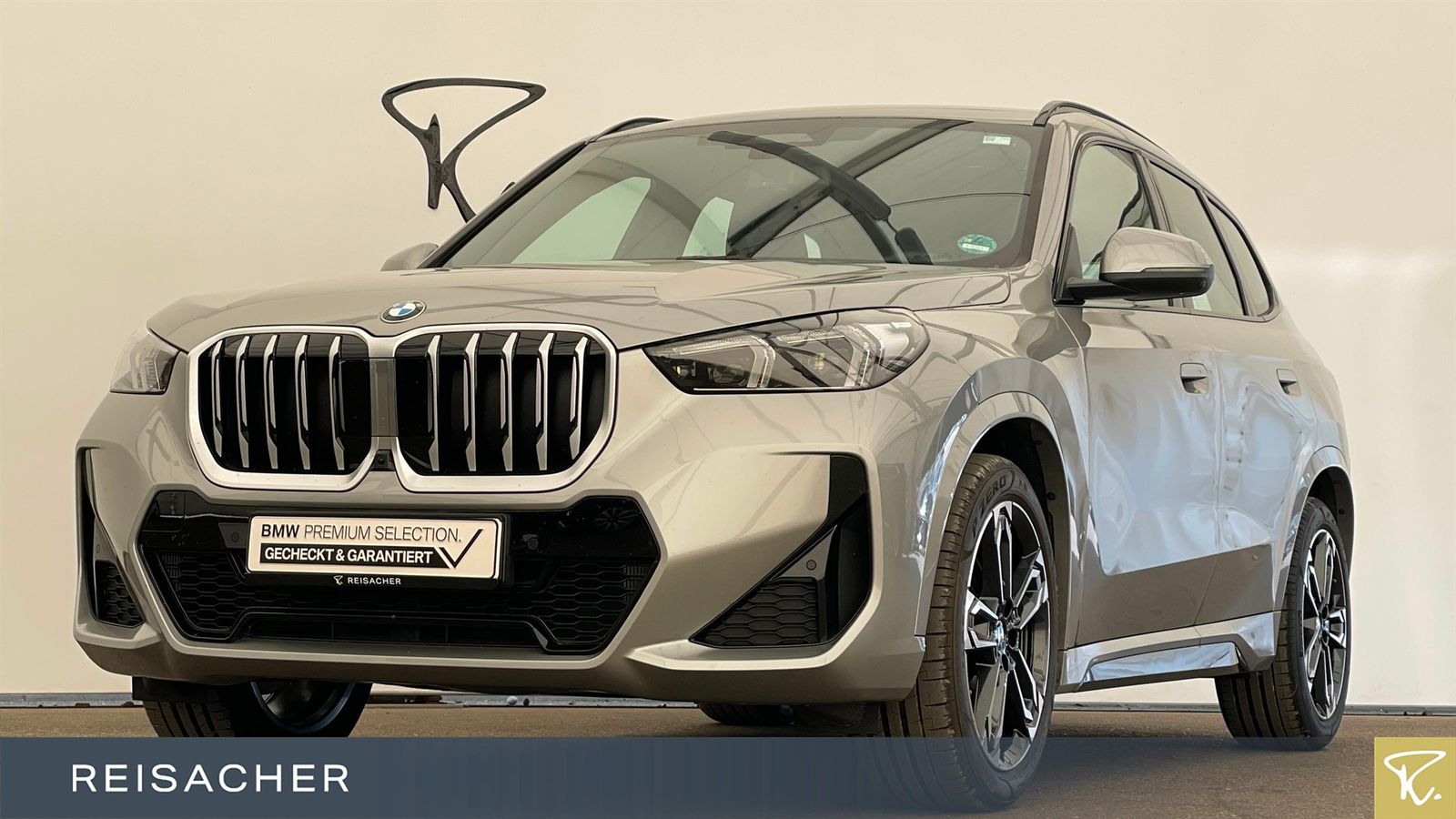 BMW X1 sDrive20i A M-Sport LCPro ACC 360° HUD H&K 19 foto 1