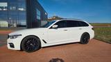 BMW 530d xDrive Touring A - M Sportpaket, 2. Hand - BMW 530: Sportpaket 530d M
