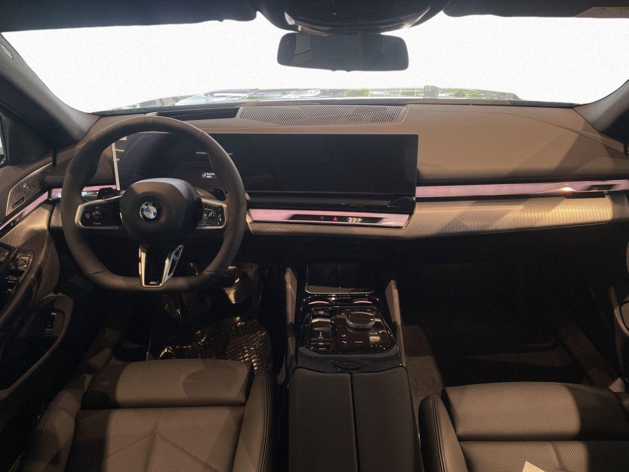 BMW 520d Touring, MSport, InnoPack, Pano, AHK, DA+
