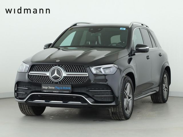 Mercedes-Benz GLE 350 e 4M *AMG*Multibeam*Burmester*Distronic*