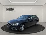 BMW 318d Touring xDrive ADVANTAGE+NAVI+LED+KLIMAAUT - BMW 318 in Ludwigshafen