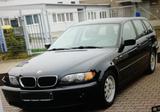 BMW e46 320i Facelift - BMW 320 aus 2002: Kombi