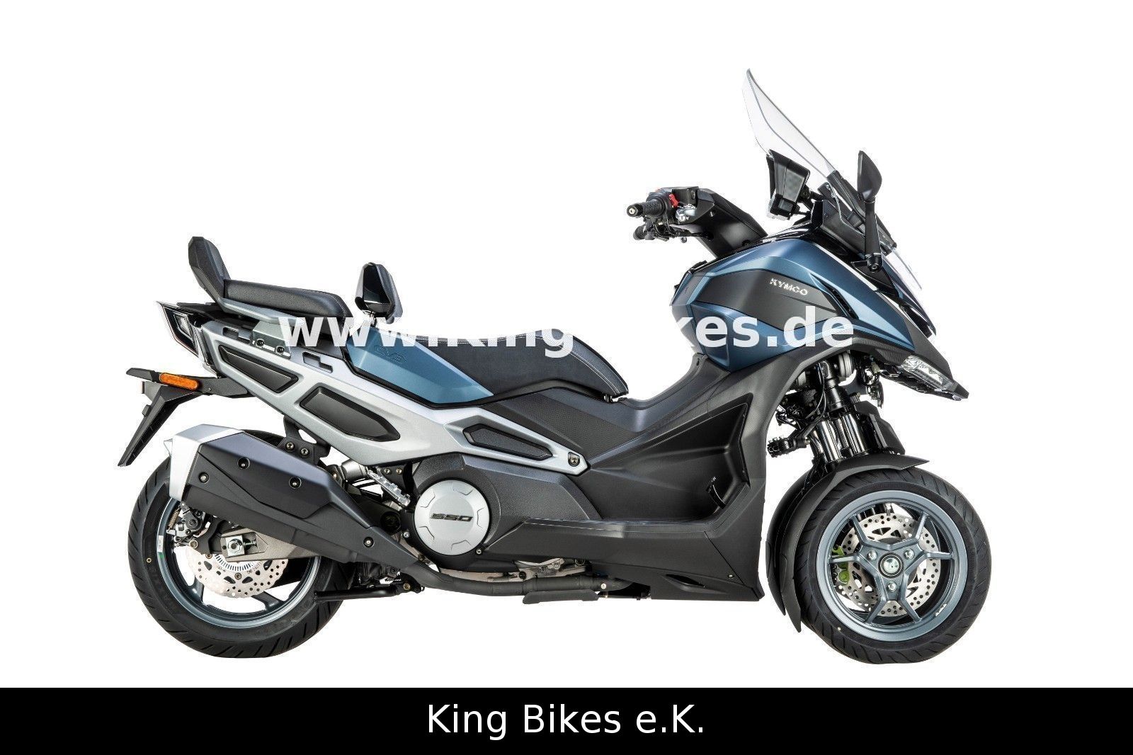 Fahrzeugabbildung Kymco CV3 575i ABS - Inkl. 3 Jahre Garantie - 2026er