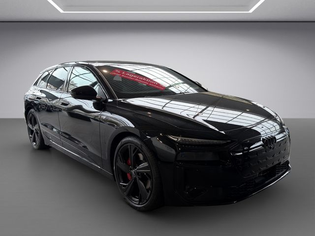 A6 Avant e-tron performance 270 kW