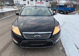 Ford Mondeo 2,0 Ghia Ghia - Ford Mondeo aus 2007: Ghia