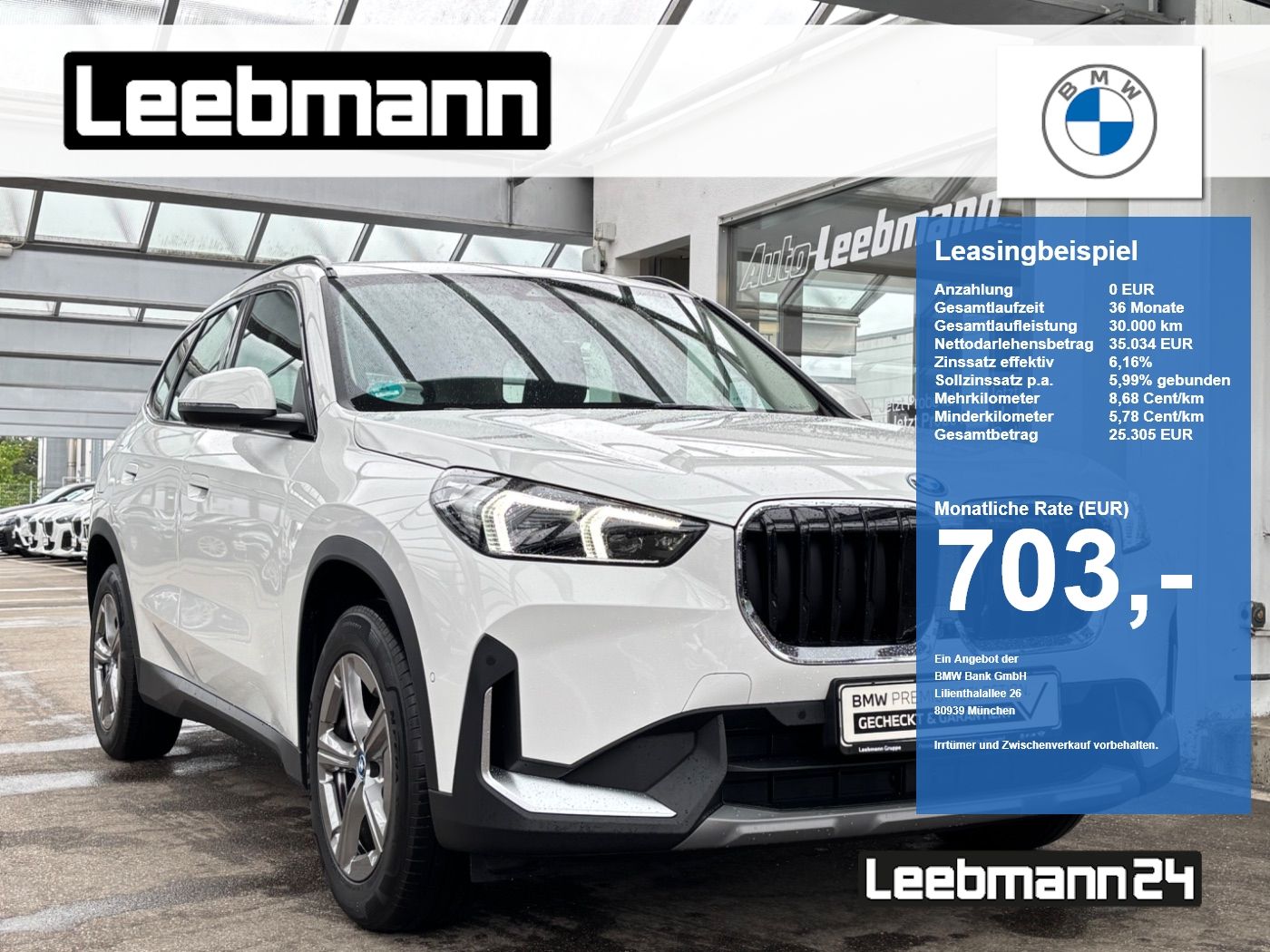 BMW X1 xDrive25e HeadUp ACC 1,49% foto 1