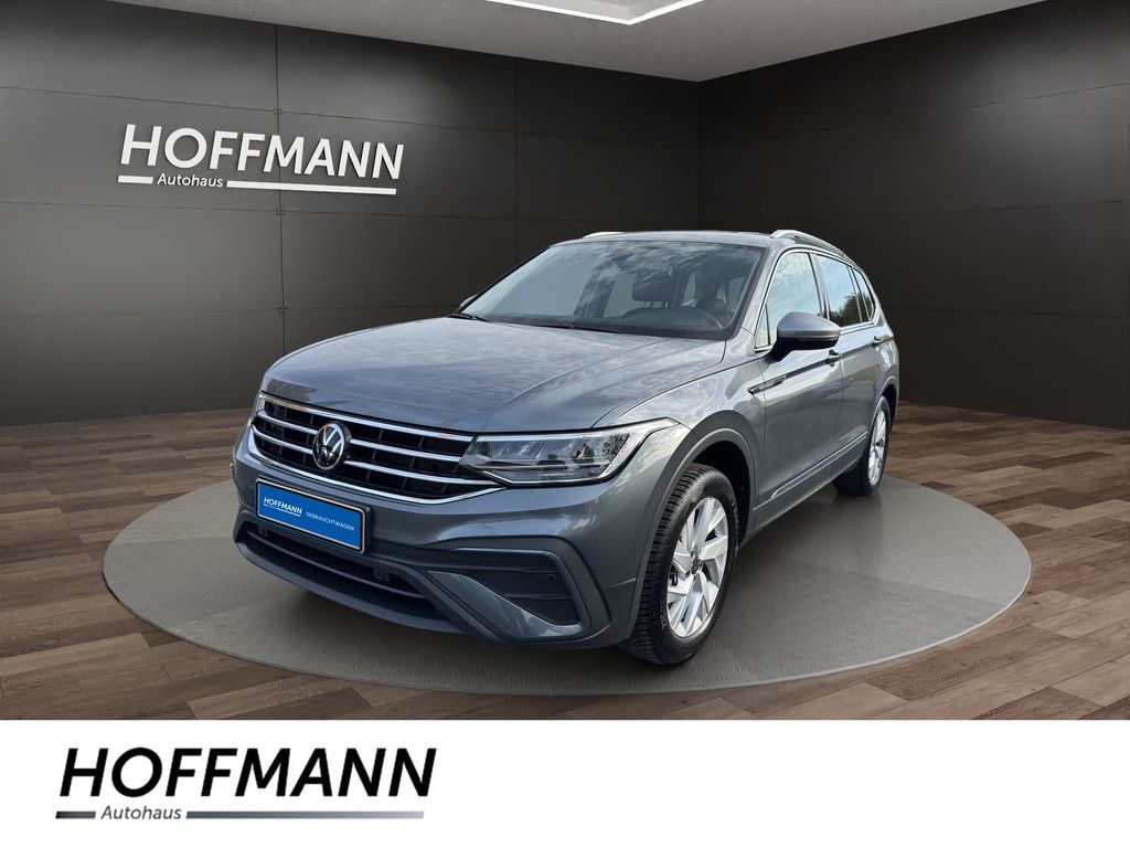 Image of Volkswagen Tiguan Allspace
