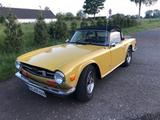 Triumph TR6 - gebrauchte Triumph Cabrios