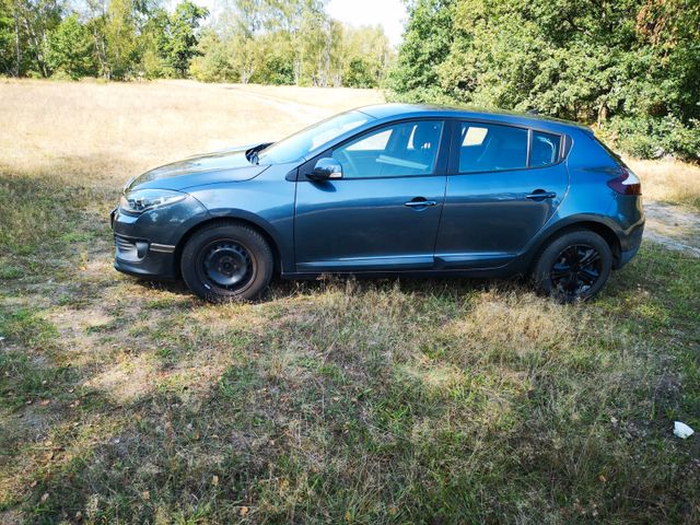 Renault Megane Grandtour Authentique ENERGY TCe 115 ...