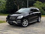 Mercedes-Benz Ml 350 bluetec - Mercedes-Benz ML 350 in Dortmund