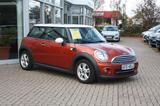 MINI 1.6 COOPER SITZ-HZG PDC PANORAMA 2.HAND - MINI MINI Gebrauchtwagen in Magdeburg