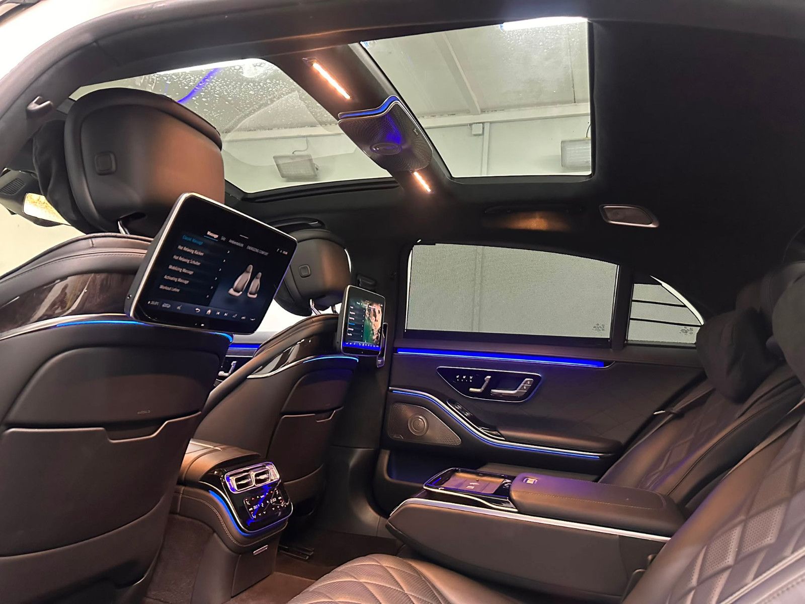 Fahrzeugabbildung Mercedes-Benz S 500 4MATIC L *AMG-LINE*PANORAMA*TV*STANDH*
