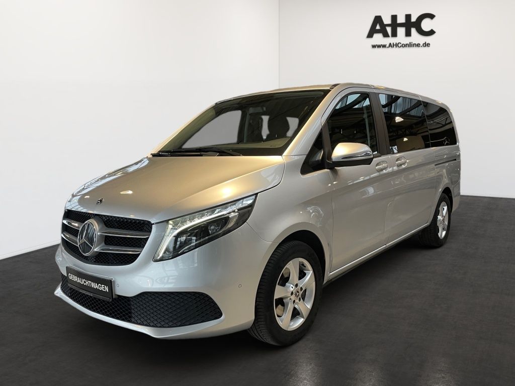 Fahrzeugabbildung Mercedes-Benz V 250 d 4MATIC ED/L AHK, Airmatic, STHZ, LED