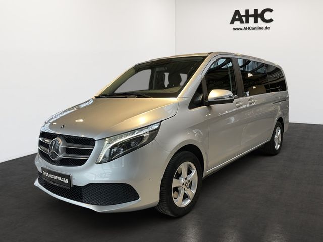 Mercedes-Benz V 250 d 4MATIC ED/L AHK, Airmatic, STHZ, LED