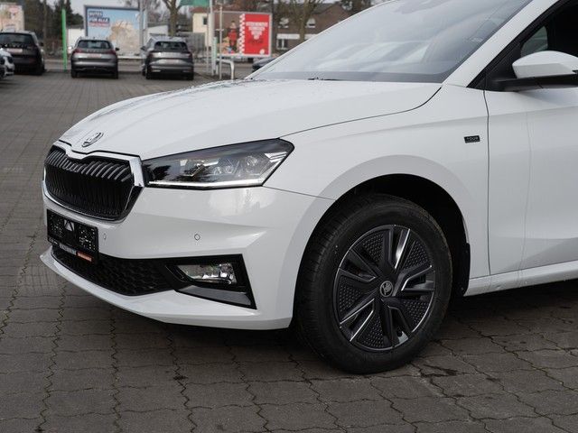 Fabia 1.0 TSI Tour LED+SOUND+CLIMATR.