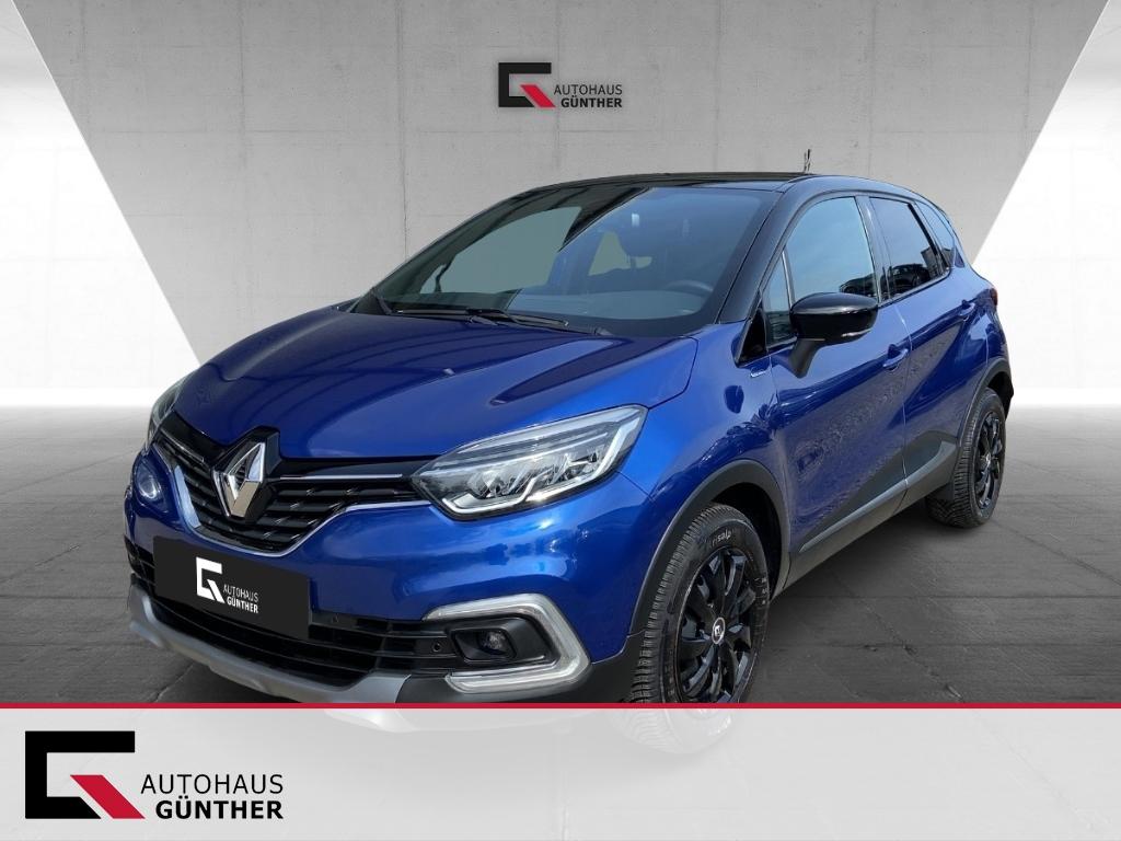 Renault Captur Version S TCe 90PS / Sitzheizung/RFK/Blue