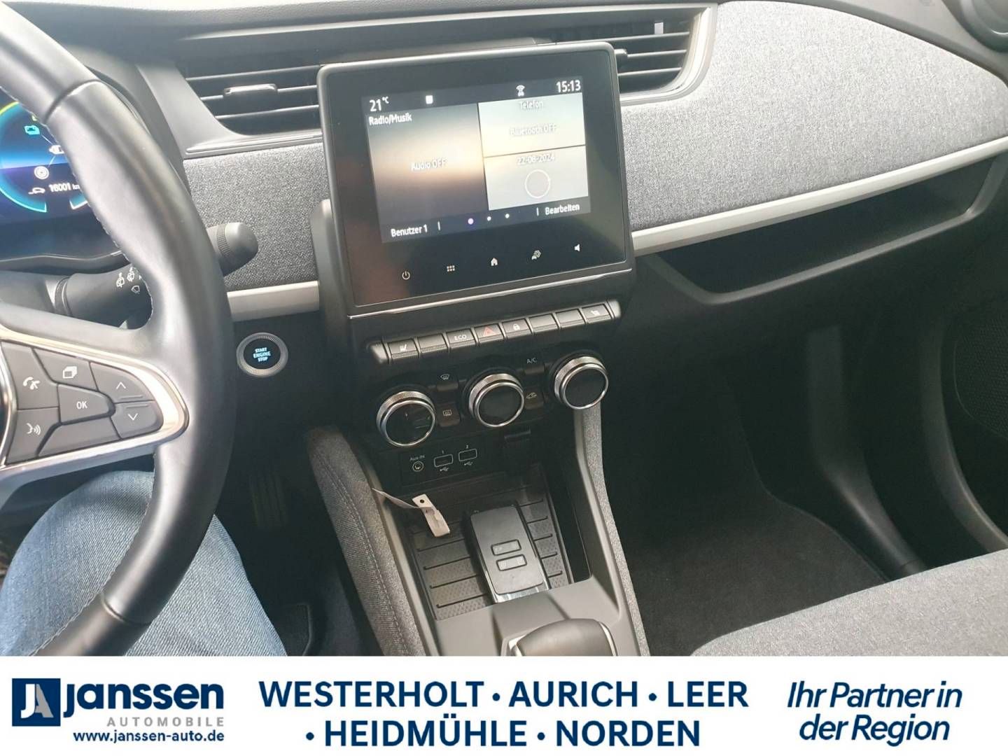 Fahrzeugabbildung Renault ZOE E-Tech 100% el. EXPERIENCE (Selection) R135