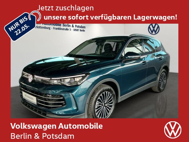 Volkswagen Tiguan Elegance 1,5 l eTSI 150 PS 7-Gang-DSG