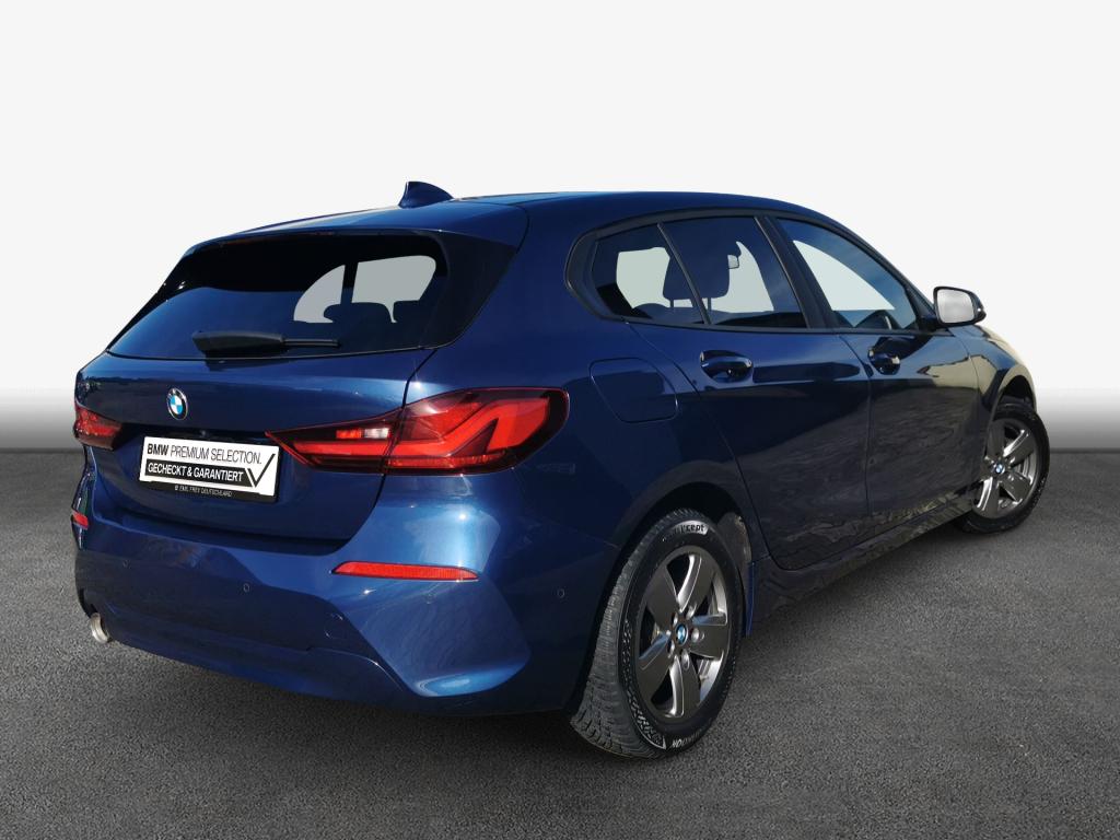 BMW 118i Aut. Advantage