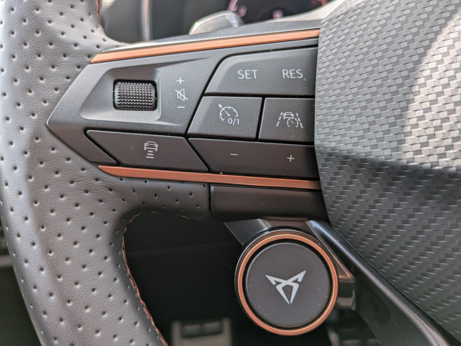 Fahrzeugabbildung CUPRA Leon VZ 2.0TSI 4Drive ACC*PANO*MATRIX*DCC*LM19"