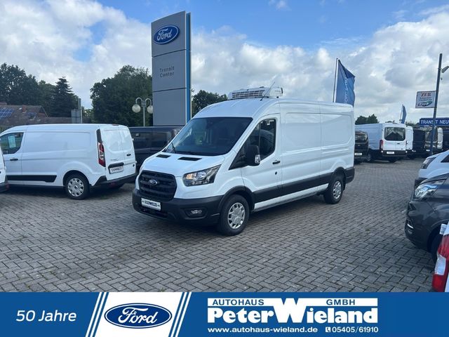 Ford Transit Kühler KastenKlimaautom DAB Spurhalteass