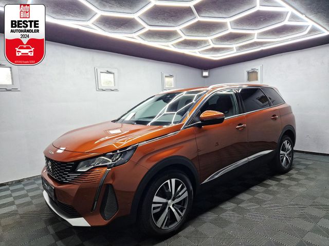 Peugeot 5008 Allure Pack|7 SITZER|AUTOM|NAVI|LED|1BESITZ