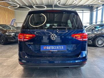 MYAUTOCENTER – Gebraucht- und Jahreswagen mit Werkstattservice in Pfaffenhofen Volkswagen Touran *1.HAND*Tempo*Klima*AHK*PDC*