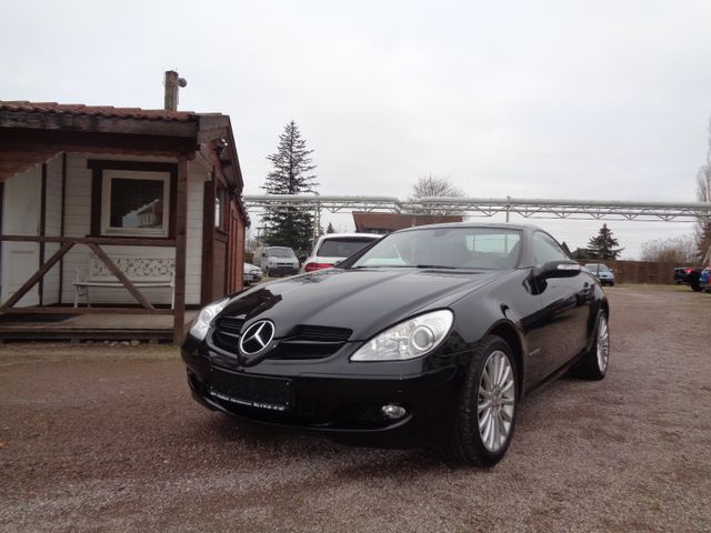 Mercedes-Benz SLK Roadster SLK 200 Kompressor