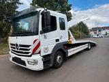 Mercedes-Benz ATEGO - Mercedes-Benz Kommunalfahrzeug