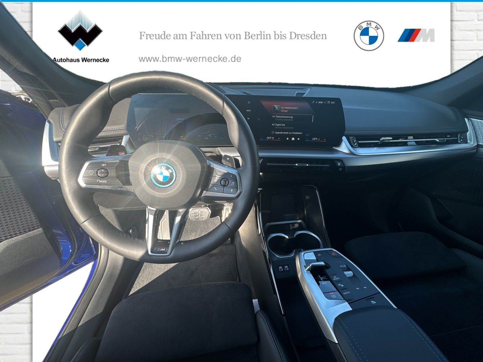 BMW X1 xDrive30e M Sportpaket Head-Up HK HiFi DAB foto 9