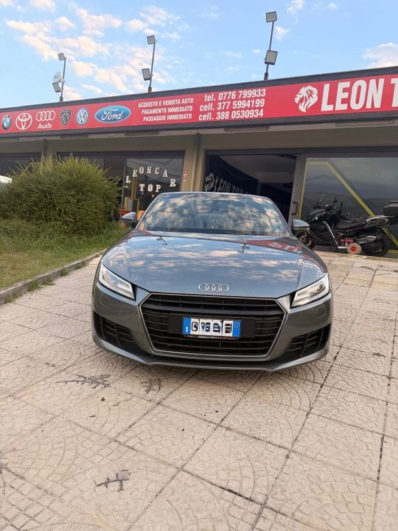Image of Audi TT