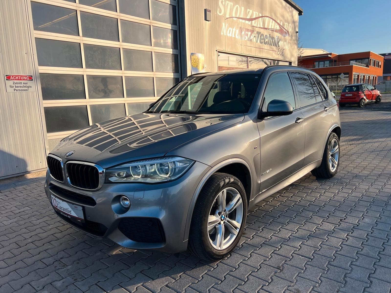 BMW X5 xDrive 30 d M- Paket F15 HuD Pano AHK