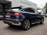 Audi Q5 Sportback S line 50 TDI quattro Pano HUD SHZ - Audi Gebrauchtwagen in Hamburg