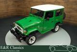 Toyota Land Cruiser BJ42 SUV | 1983 - Toyota Land Cruiser: Bj
