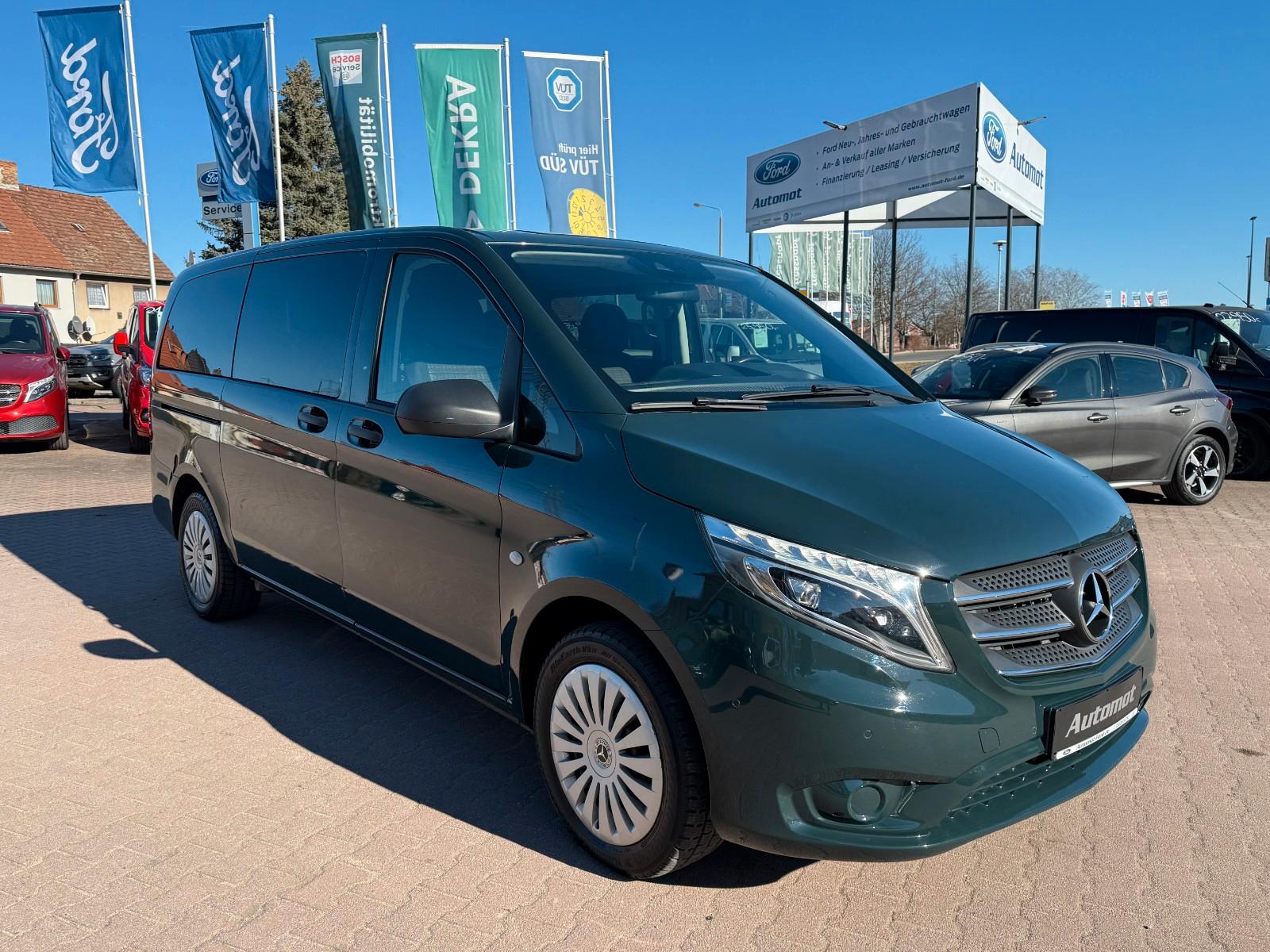 Mercedes-Benz Vito Tourer 116 CDI Edition lang*LED*Sitzh.*AHK