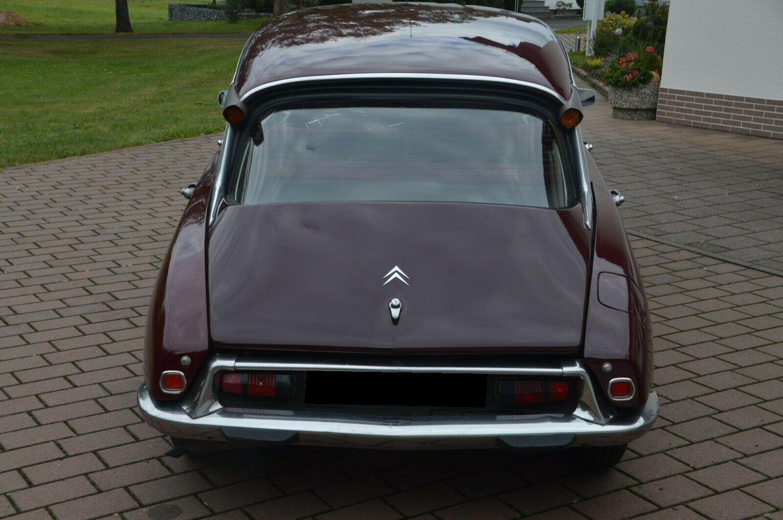 Citroën ID 19B