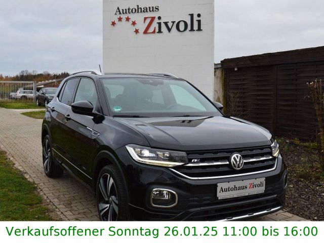 Volkswagen T-Cross Style R-LINE*DSG*ACC*LED*ALCANTARA*LANE