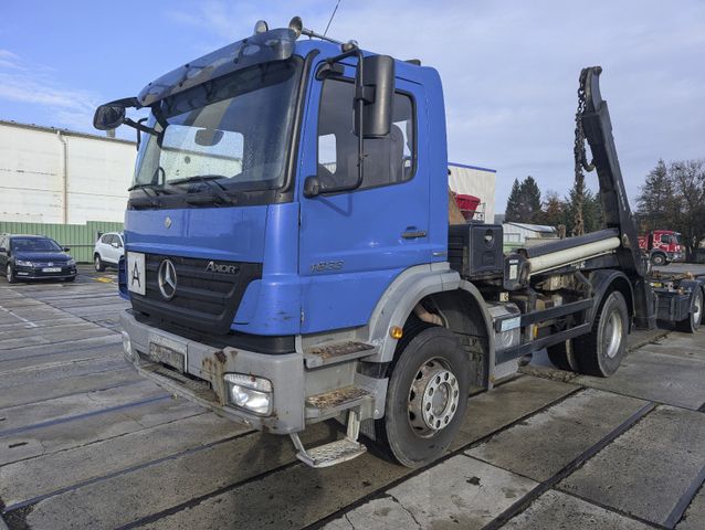 Mercedes-Benz Axor 1833 Absetzer Klima Schalter AK13