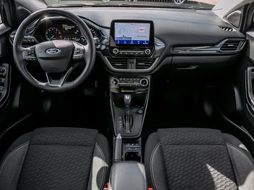 Ford Puma 1.0 Titanium Fahrassistenz-Paket Kamera