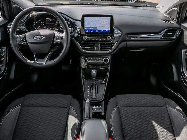 Ford Puma 1.0 Titanium Fahrassistenz-Paket Kamera