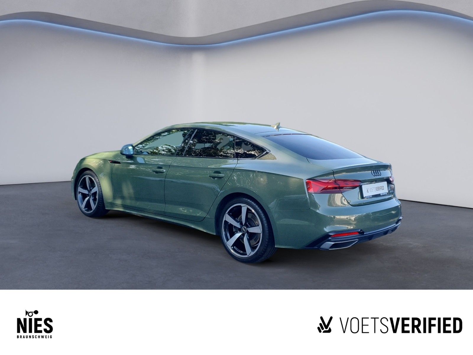 Audi A5 - Bild 4