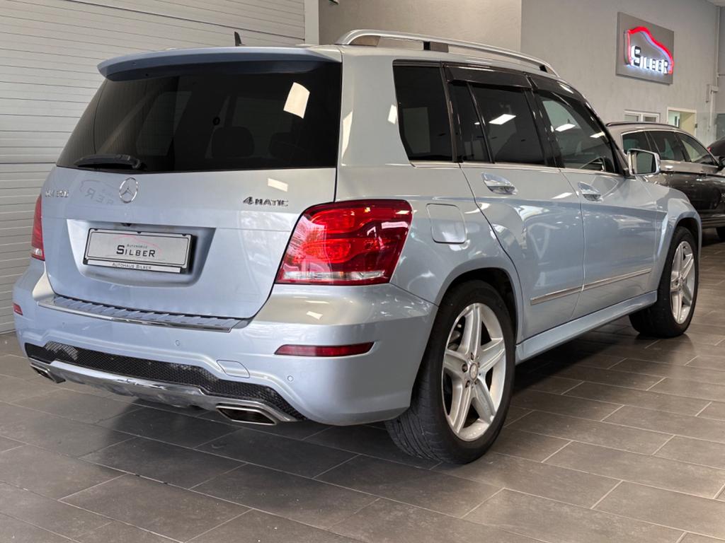 Mercedes-Benz GLK 350
