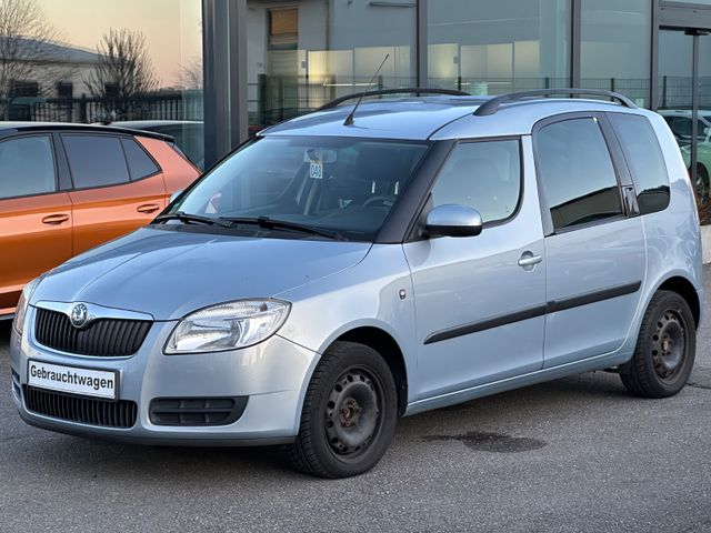 Skoda Roomster 1.4 Style Plus Edition Klima PDC SHZ