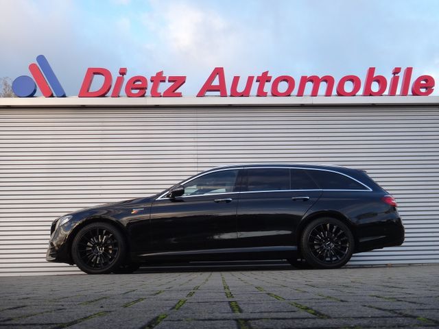 Mercedes-Benz E 400 d AMG LINE Avantgarde Sport Gerne Finanzie