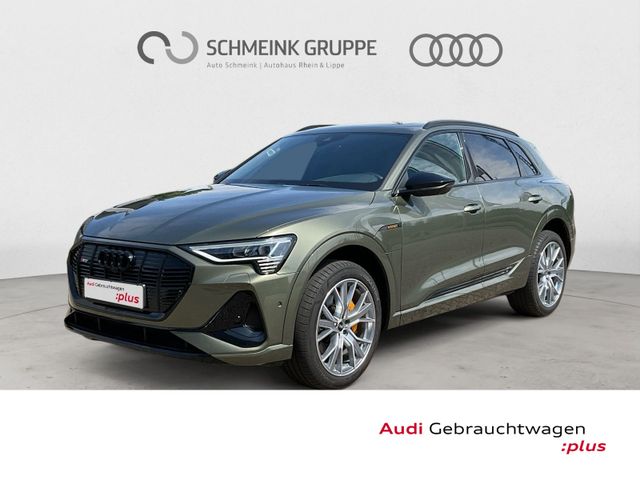 Audi e-tron 55 2x S line quattro AHK 360° B&O Memory