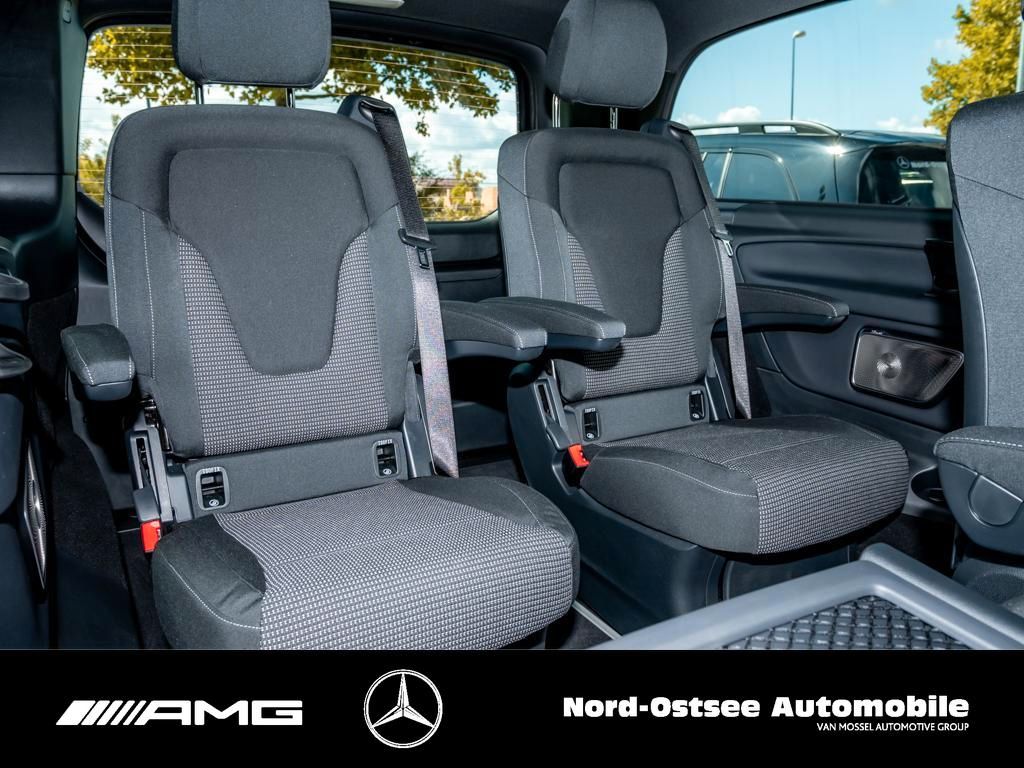 Fahrzeugabbildung Mercedes-Benz V 220 STYLE neues Modell LED KLIMA DIsTRONC AHK