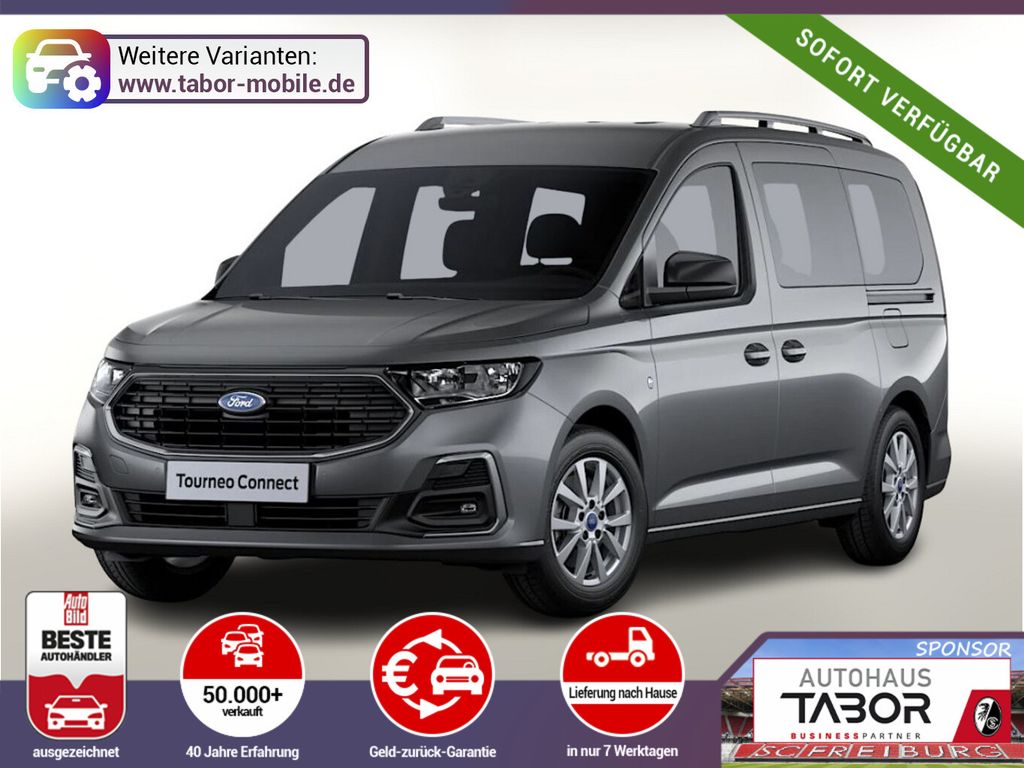 Image of Ford Tourneo Connect
