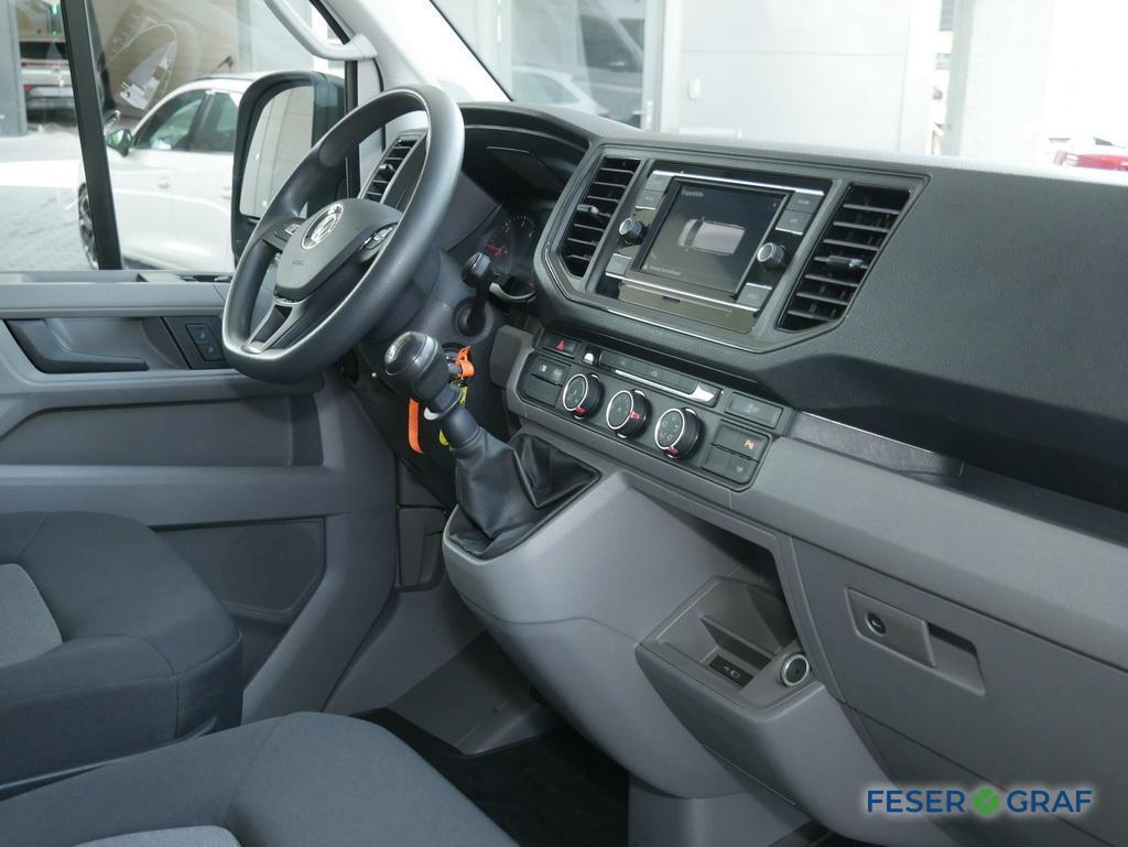 Volkswagen Crafter 2.0TDI Kasten LR Hochdach Rückfahrkamera, миниатюра 4